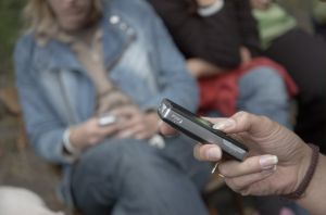 Sending text messages to your customers