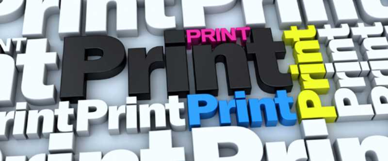 online printing