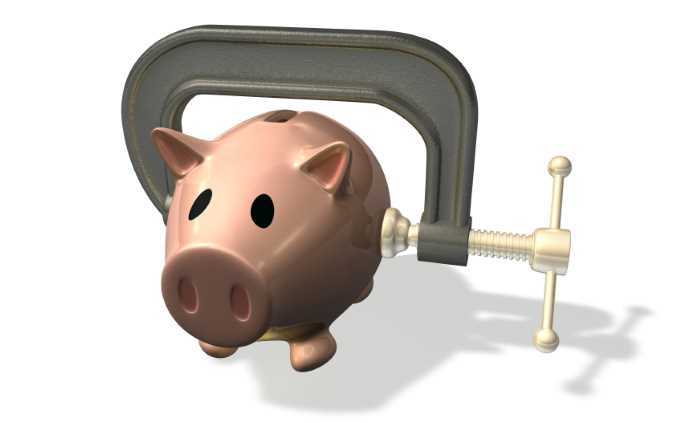 piggy bank, frugality