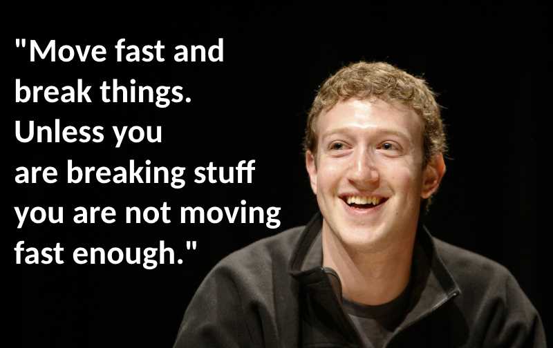 motivational quotes mark zuckerberg