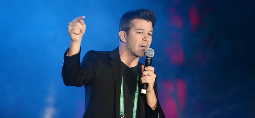8 Best Inspirational Quotes from Travis Kalanick