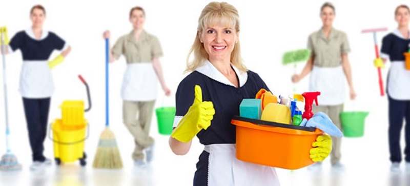 cleaning services 