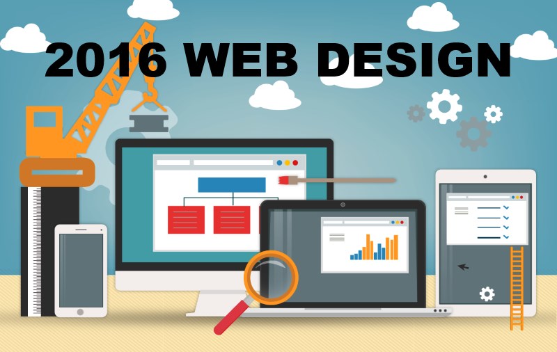 Best Web Design Tips for 2016