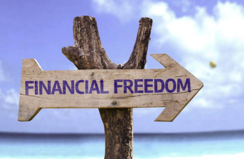 How To Become Financially Independent | Frugal Entrepreneur
