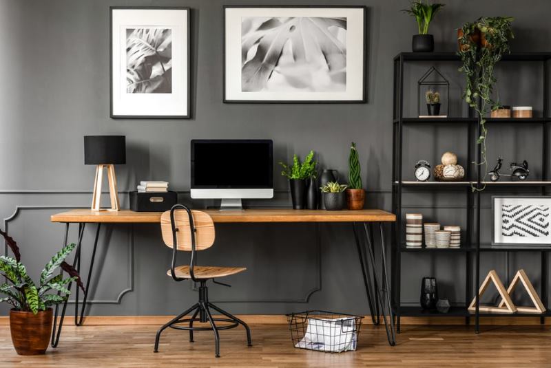 Suggestions For Designing A Cozy Home Office 2