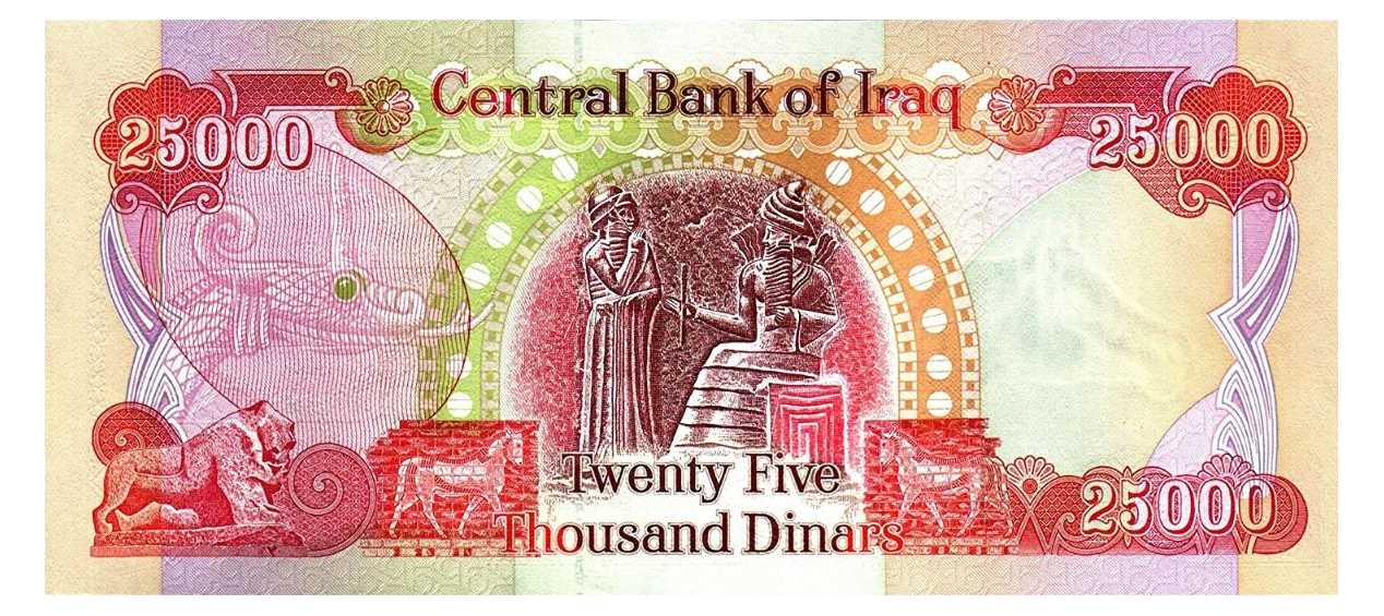 The Dinar Continues To Accommodate Needs Of Iraq Frugal The Dinar Continues To Accommodate