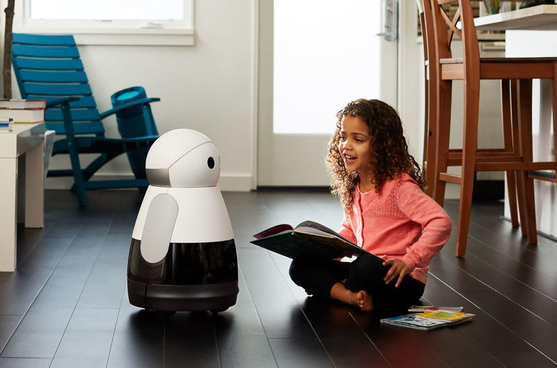 consumer robotics