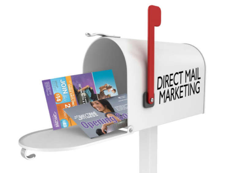 direct mail marketing companies