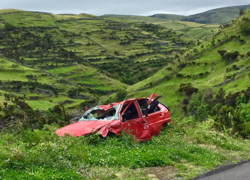 car collision