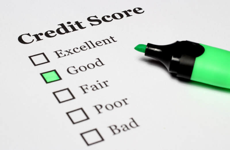 What Are Your Options with Bad Credit?