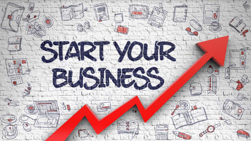 start your business