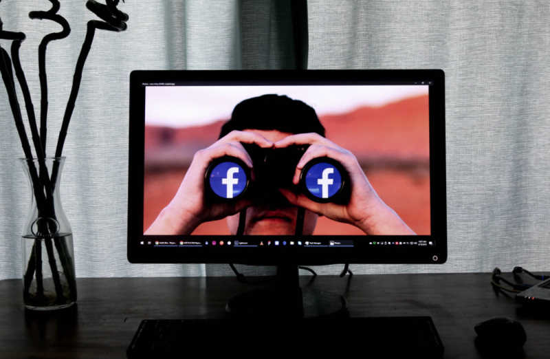 spy on your competitor facebook ads