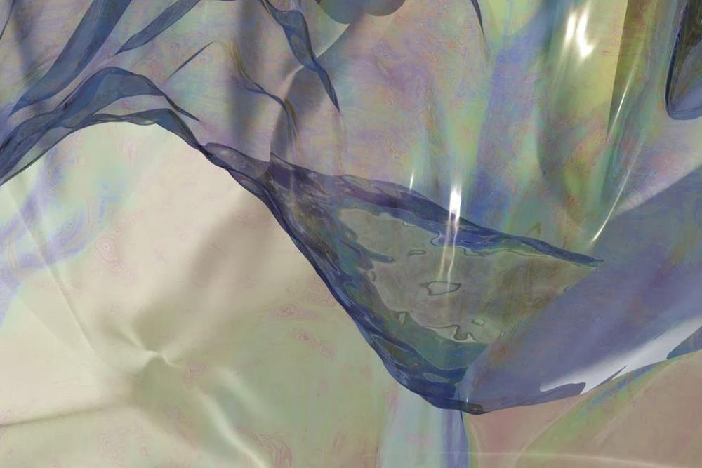 transparent liquid