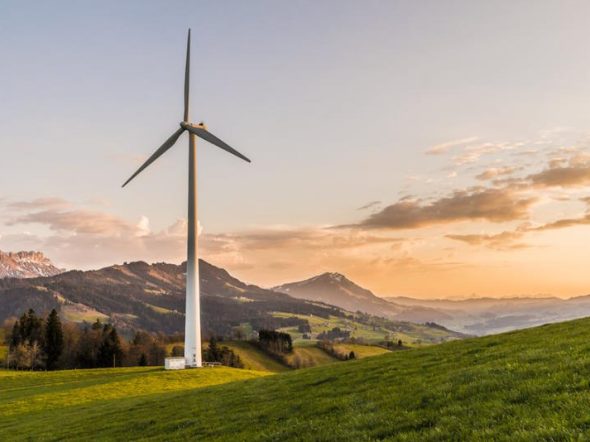 sustainability wind energy