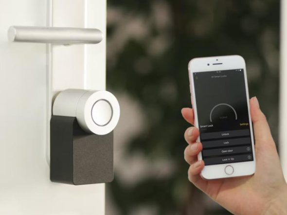 smart home room sensor
