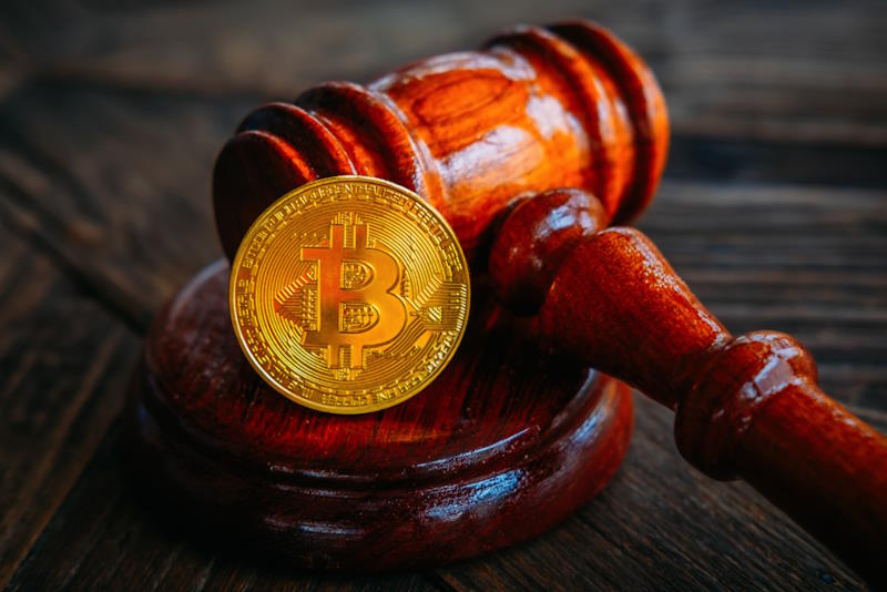 bitcoin legal