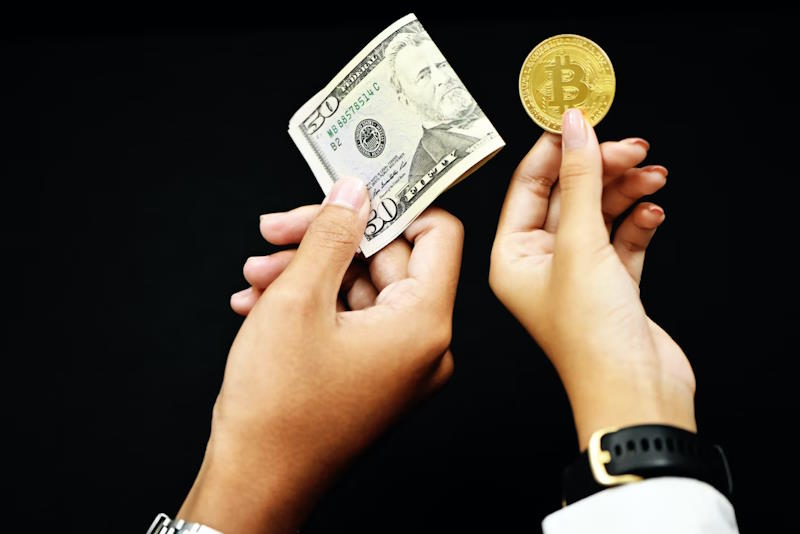 bitcoin vs us dollar